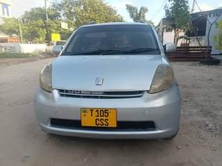 A picture of Toyota Passo