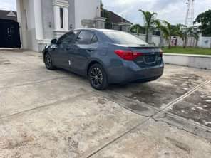 A picture of BELGIUM STANDARD TOYOTA COROLLA SPORT 2014 UPGRADE 2016 MODEL FULL