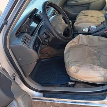 A picture of Toyota Camry 2002