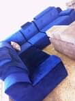 A picture of Sofa set L shape