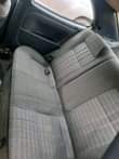 A picture of Toyota Corolla hatchback two doors manual transmission is available with