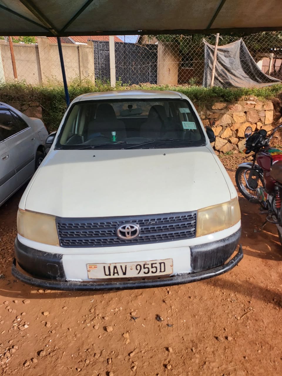 A picture of Toyota Probox