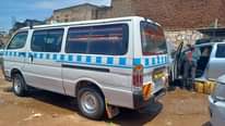 A picture of TOYOTA KITIMBA IN EXCELLENT CONDITION QUICK SELL 26 5M OR