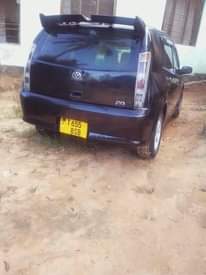 A picture of Toyota opal