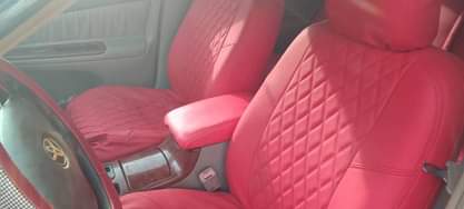 A picture of Toyota Camry 2 4 for sale Everything is working perfectly