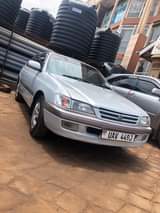 A picture of TOYOTA PREMIO FOR SALE 13 000 000 SLIGHTLY NEGOTIABLE
