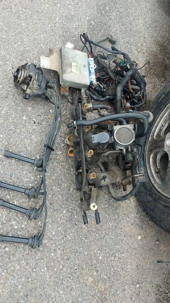 nissan ga15 engine