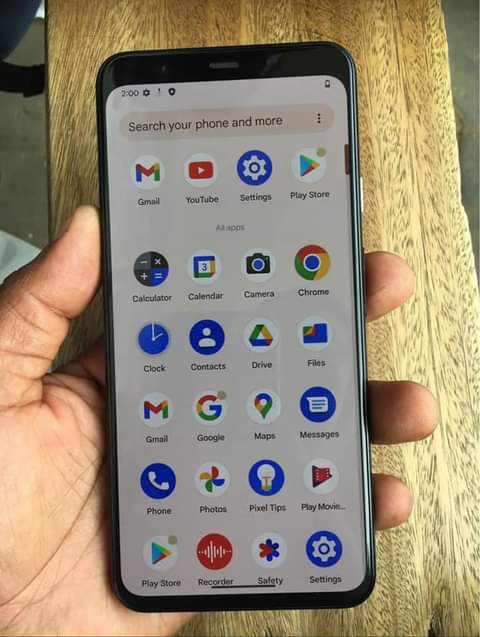 google pixel