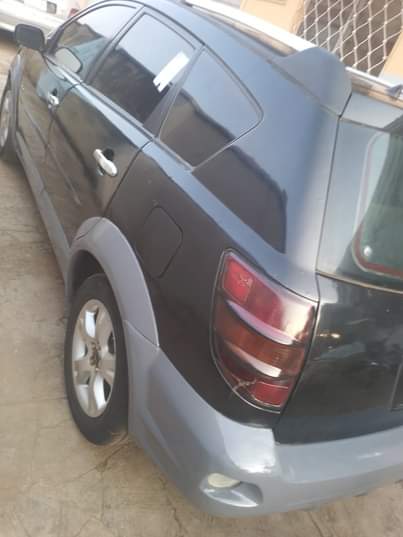 A picture of Pontiac vibe 06 Model Engine Gear AC nothing to b