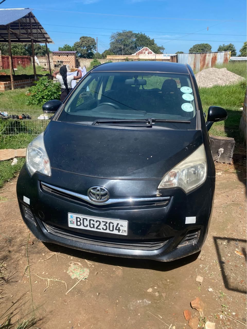 toyota ractis