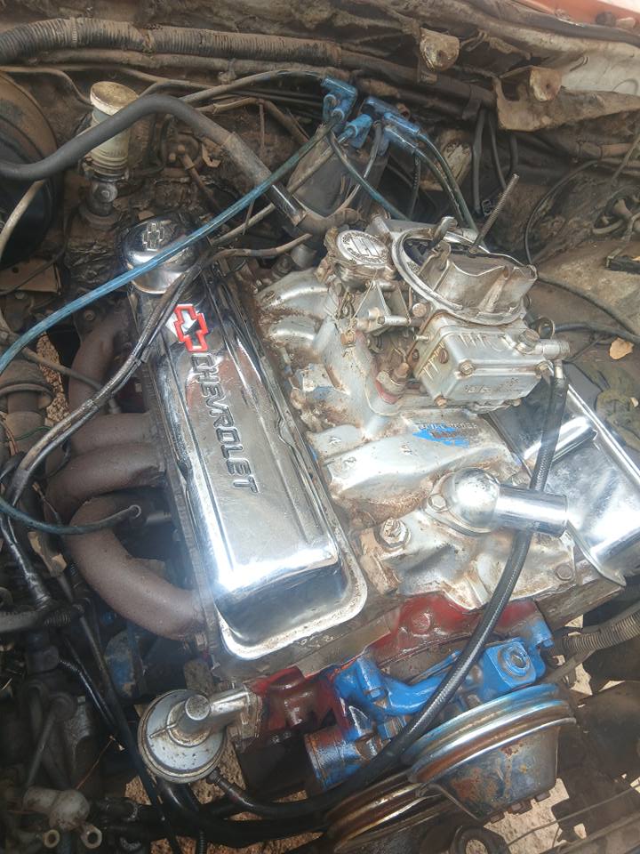 v8 cars
