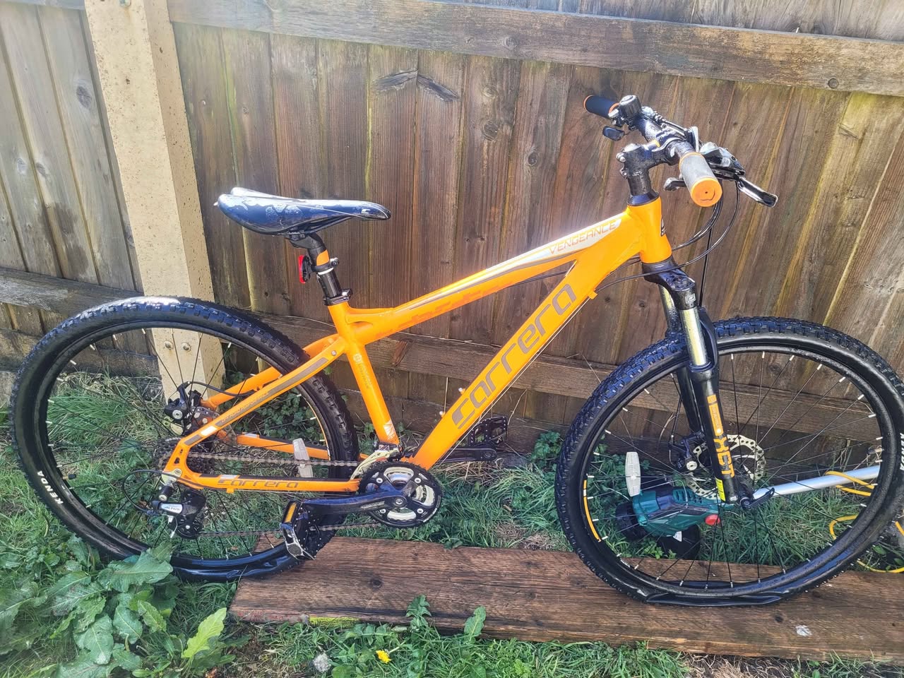 bikes