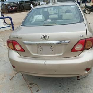 A picture of Toyota Corolla