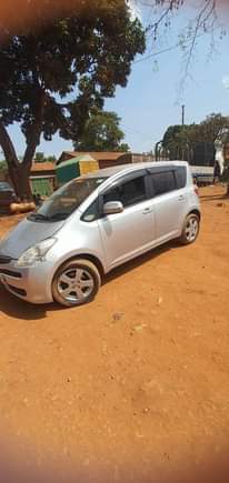 A picture of Toyota Ratz