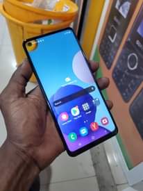 A picture of SAMSUNG GALAXY A21s MPYAA
