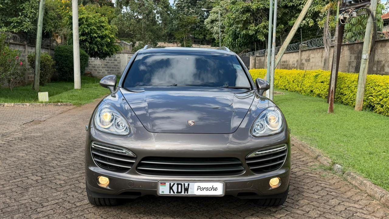 porsche