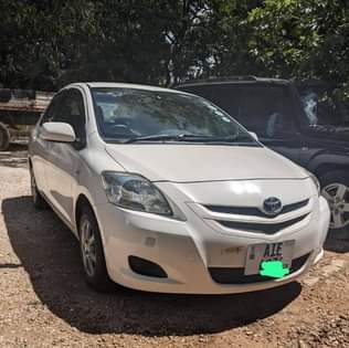 used toyota belta