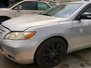 A picture of REGISTERED 2007 TOYOTA CAMRY LE V6 Engine Navigation System Reverse
