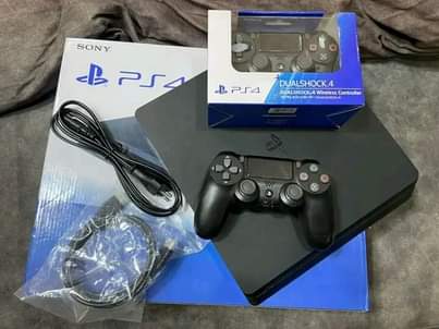 A picture of Playstation