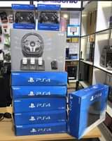 A picture of PS4 PRO