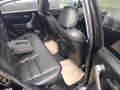 A picture of Honda CR V