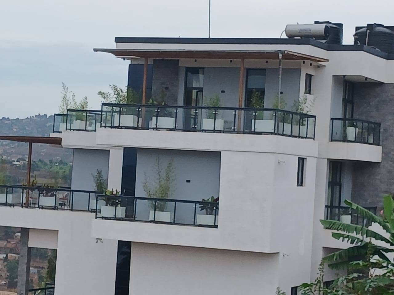 furnished apartments
