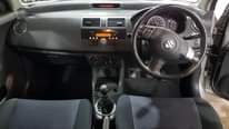 A picture of FRESH CHOICE OF 2 CARS IMMACULATE SUZUKI SWIFT AND NISSAN