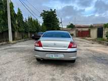 A picture of CLEAN PEUGEOT 407 Manual Drive 2007 MODEL PRICE 950K LOCATION
