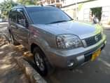 A picture of Nissan