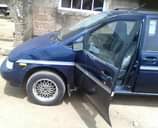 A picture of Nissan prairie tokunbo standard 3 rows