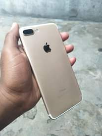A picture of Iphone 7plus
