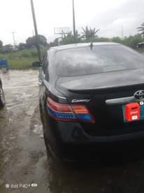 A picture of 09 Toyota Camry First body Untampered Engine Engine and Ac