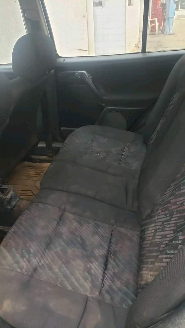 A picture of Volkswagen Golf 3 salon Complete pure first body Engine and