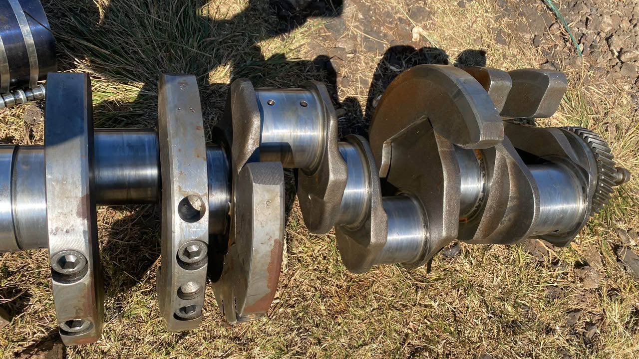 breaking spares