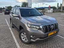 A picture of TOYOTA LANDCRUISER PRADO 150 INAUZWA MILLION 110