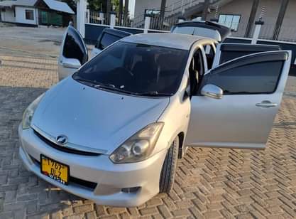 A picture of Toyota