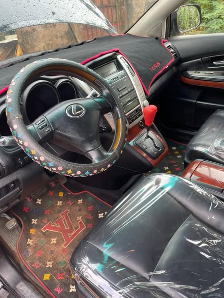 A picture of Lexus