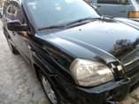 A picture of 2007 Hyundai Tucson V6 Belgium grade car Sharp engine and