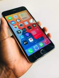 A picture of iPhone 6s Plus 32Gb at 220k