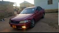 A picture of Toyota Carina