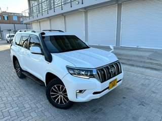 A picture of  Toyota Prado 150 Price 100 Milions Engine 1KD Fuel