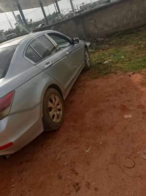 A picture of 2009 Honda Accord