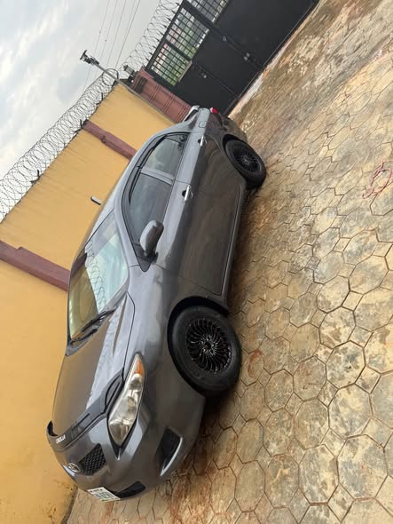 A picture of Toyota Corolla 2009