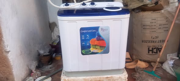 washing machine