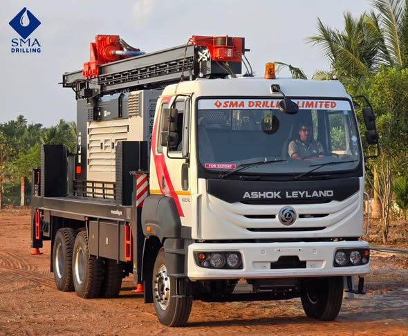borehole drilling