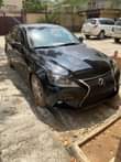 A picture of Lexus Is250 2015