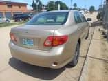 A picture of REG 2009 COROLLA LE