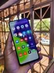 A picture of Samsung Galaxy A22