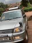 A picture of Landcrusier tx