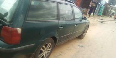 A picture of  AS E DEY HOT PASSAT WAGON MANUAL TRANSMISSION BUY